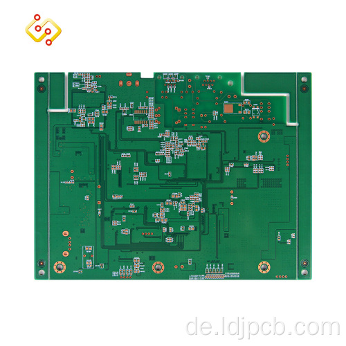 Fabrik Direktvertrieb Electronic Board Assembly FR4 Circuit